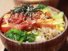 -Poke lemon海鲜波奇饭·柠檬茶(金碧开放小区店)