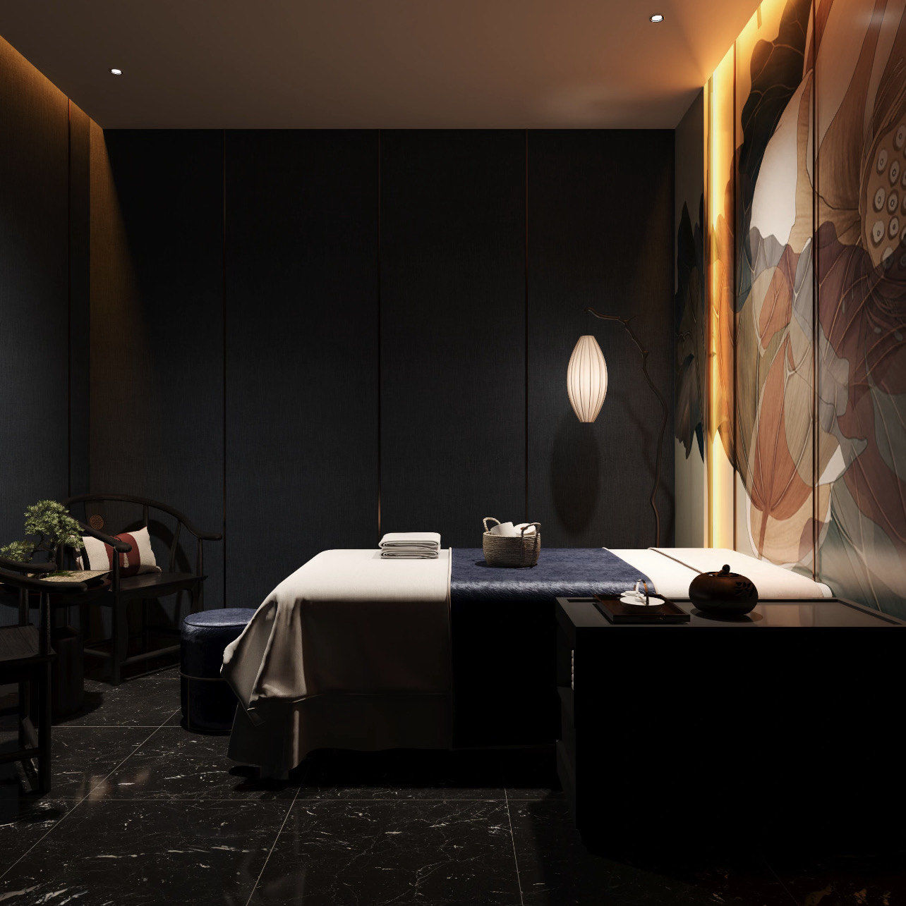 魔都数一数二的按摩spa会所,超好环境服务