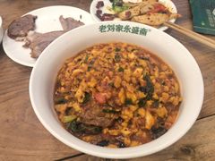 -老刘家永盛斋·传统泡馍(东关南街店)