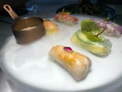 -蜜桃花开·中西融合菜E&W(南长街店)