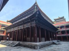 -普陀宗乘之庙(小布达拉宫)