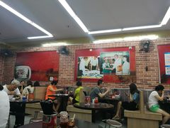 大堂-银记肠粉店(中山一路店)
