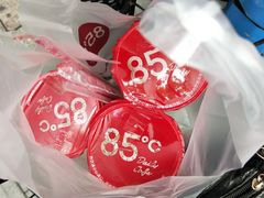 -85度C(生甜甜圈研究工坊·上海松江人民北路店)