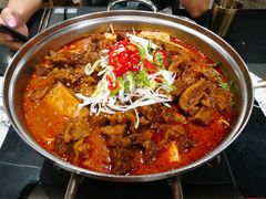 辛牛骨火锅-KCOOKING概念韩餐(世茂52+店)
