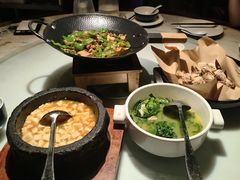 -绿茶餐厅(深圳龙华天虹购物中心店)