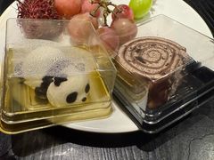 -渔公码头海货全海鲜自助(海滨旅游路店)
