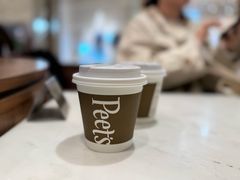 -Peet's Coffee皮爷咖啡(浦东世纪汇店)