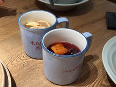 -蜜桃餐厅·伴山(湖滨商业街店)