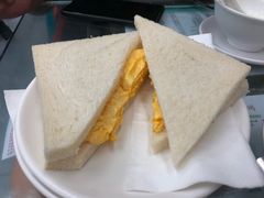 三明治-义顺牛奶公司