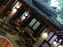 -星巴克(成都锦里店)