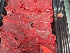 -顶福胜潮汕牛肉火锅(观沙岭店)