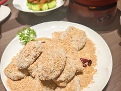 -将相和·海鲜蒸饺大连菜