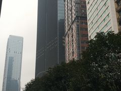 -解放碑威斯汀酒店-知味国际美食餐厅