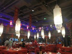 大堂-巴九门老火锅(来福士打望店)