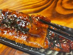 烤鳗鱼-百步拉面