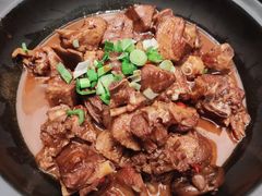 -刀板香·安徽菜(国购IFC店)