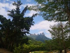 -七仙岭温泉国家森林公园