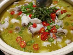 -重庆鸡公煲·青锅花椒鱼(牡丹江路店)