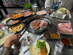 -英雄故事地摊烤肉(马驹桥店)