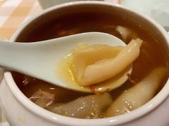 女士花胶养颜汤-珍味汤馆·潮汕家乡菜(保利文化广场店)