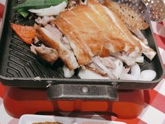 -西贝(枫蓝国际购物中心店)