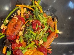 -醉人椒麻辣香锅(王府井喜悦店)