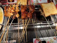 -可口香·非遗老号烧烤(南岗直营店)
