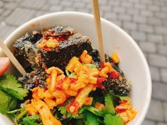 -黑色经典臭豆腐·湖南特产(坡子街店)