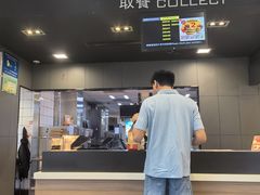 -麦当劳(浦珠路得来速店)