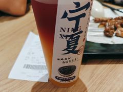 -西部马华清真兰州牛肉面·烧烤夜市(三里河店)