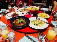 -镇江苏宁万豪酒店-苏筵中餐厅