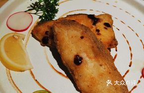 Light-Salted Pan-Seared Dover Sole