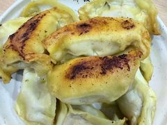 竹笋肉锅贴-蒋家桥饺面店(东关街店)