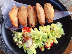 -喜洲吧·江畔老船厂·庭院餐厅(喜临院店)
