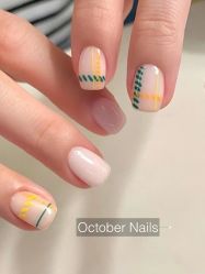 点击看大图 -十月October美甲·美睫