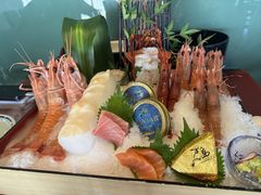 -万岛日本料理铁板烧(梅赛德斯奔驰店)
