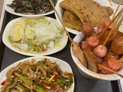 卤豆腐干-东方削面(迎泽街店)