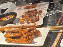 -枪火串烧·东北特色烧烤(罗湖总店)