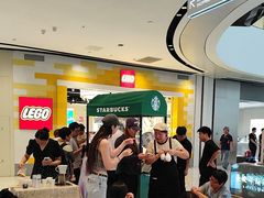 -星巴克(北京门头沟长安天街店)