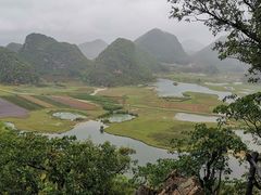 -普者黑风景区-青龙山