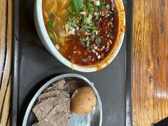 -清真·马安军辣子牛肉面