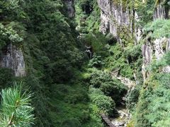 -苍山感通索道