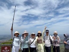 -紫金山山顶公园