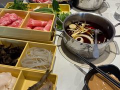 -呷哺呷哺 黄金牧场 (中发百旺店)