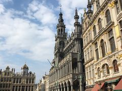 -布鲁塞尔大广场