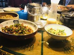 -大众餐馆(植物园美食街店)