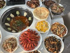 -丹水桥地锅鱼·翘嘴鲌·地方特色全鱼宴(丹江口大坝店)