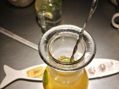 -探鱼·鲜青椒爽麻烤鱼(天一广场店)