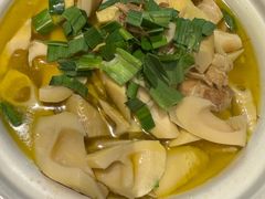 笋干煲-食光慢宴·安吉土菜馆