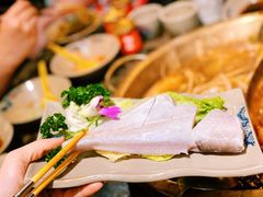 极品耗儿鱼-小龙坎火锅(全球总店)